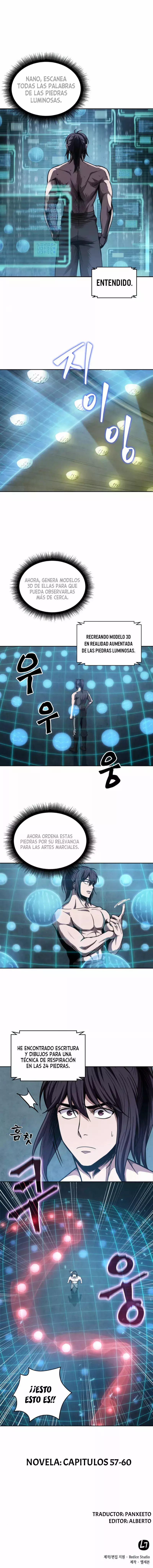 Read Nano Machine (es) Manga Online