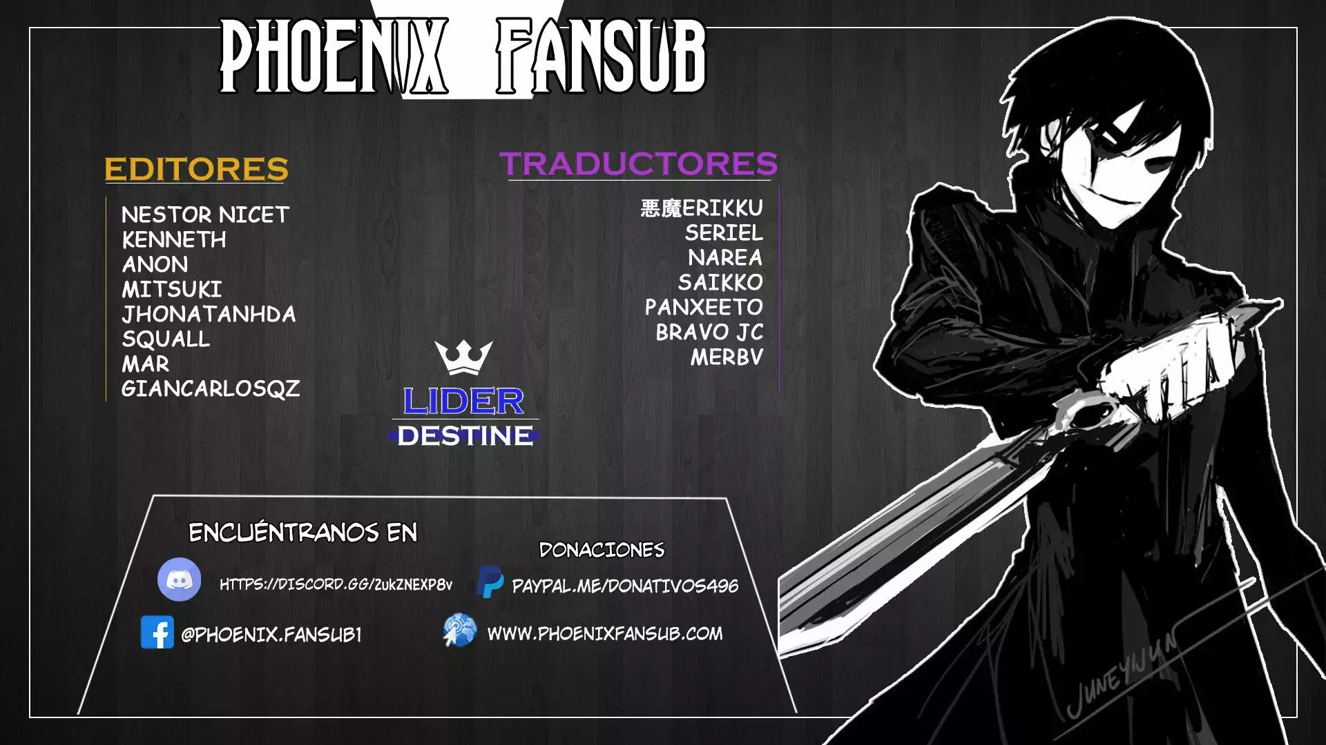 Read Nano Machine (es) Manga Online