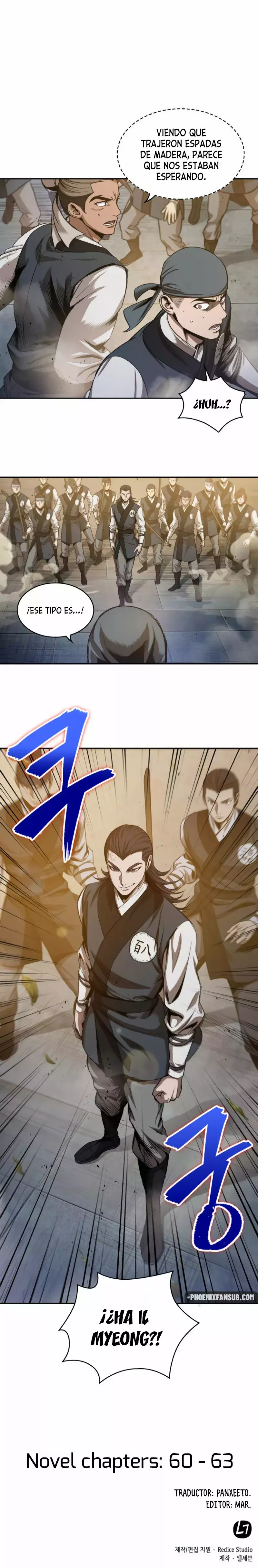 Read Nano Machine (es) Manga Online