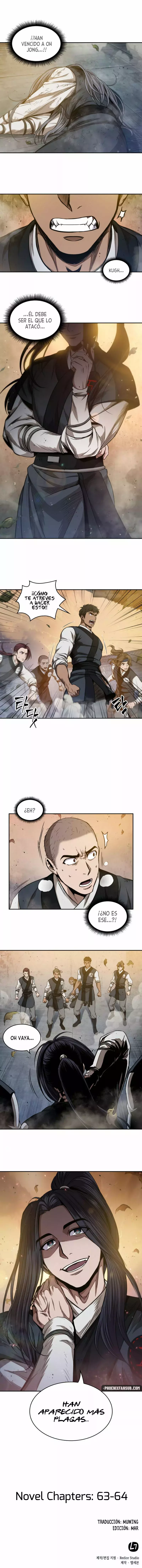 Read Nano Machine (es) Manga Online