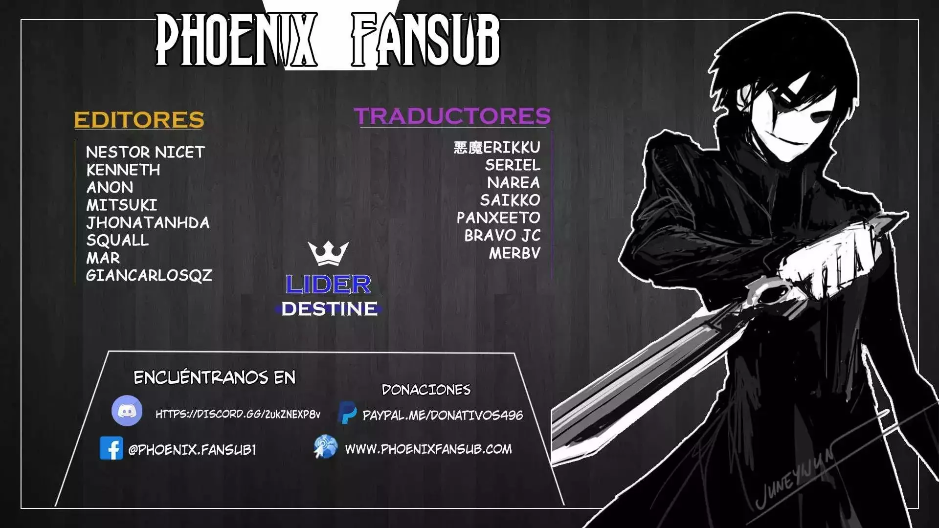 Read Nano Machine (es) Manga Online