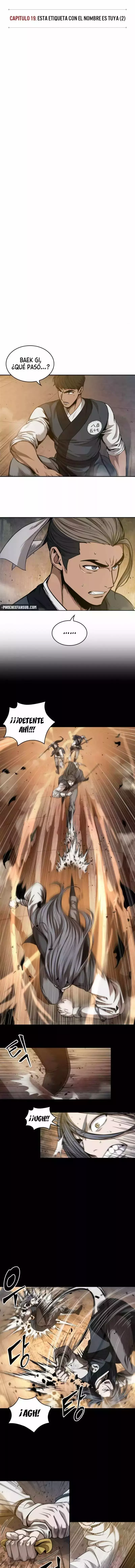 Read Nano Machine (es) Manga Online