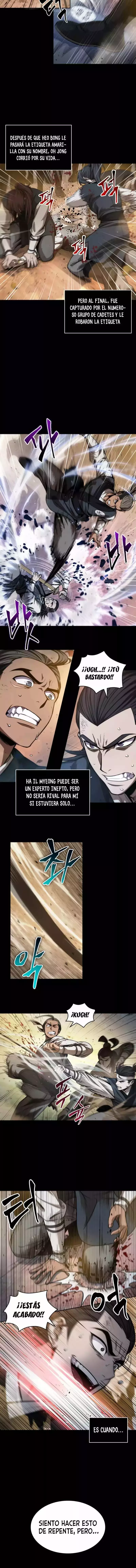 Read Nano Machine (es) Manga Online