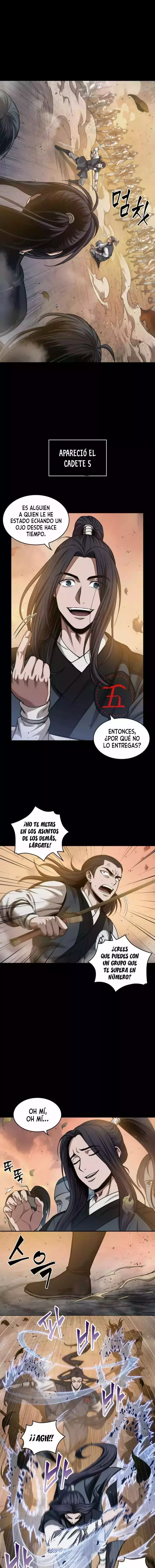 Read Nano Machine (es) Manga Online