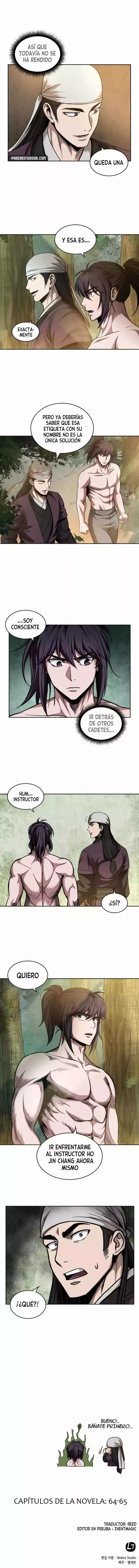 Read Nano Machine (es) Manga Online