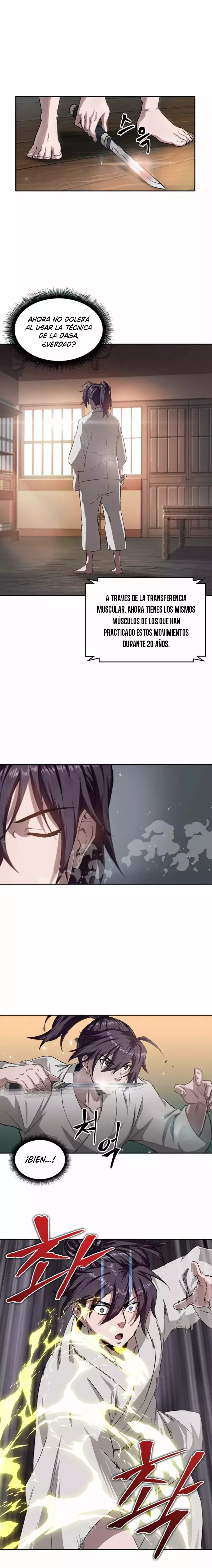 Read Nano Machine (es) Manga Online