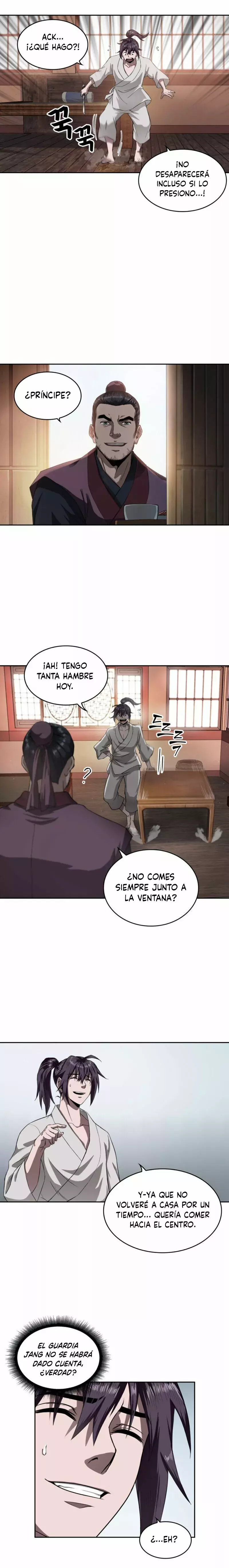 Read Nano Machine (es) Manga Online