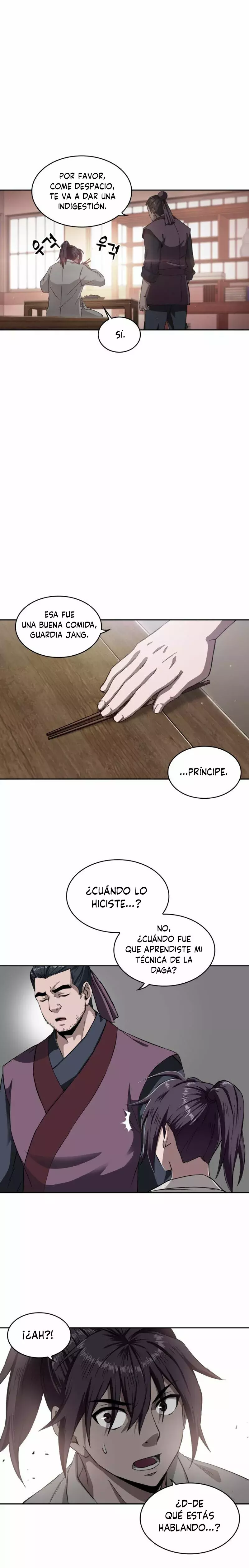 Read Nano Machine (es) Manga Online