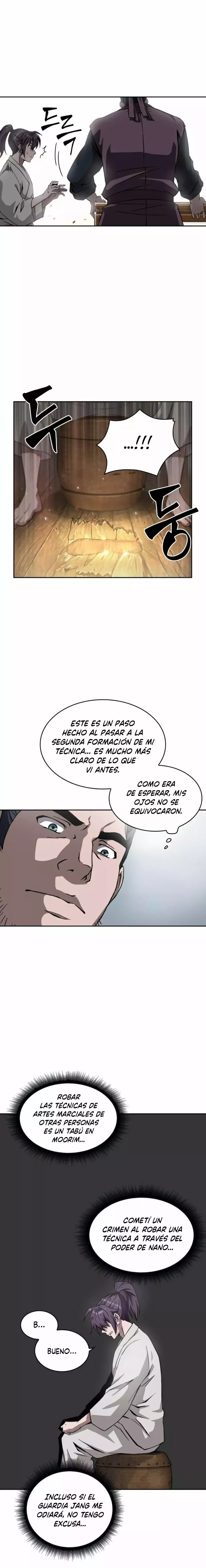 Read Nano Machine (es) Manga Online