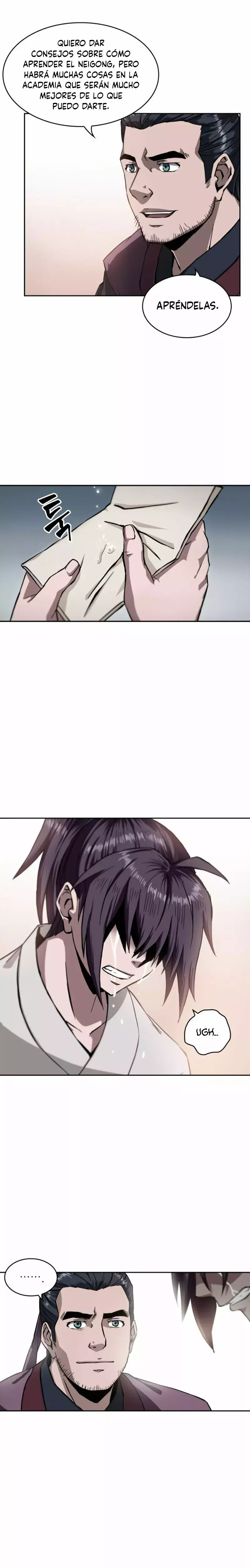 Read Nano Machine (es) Manga Online