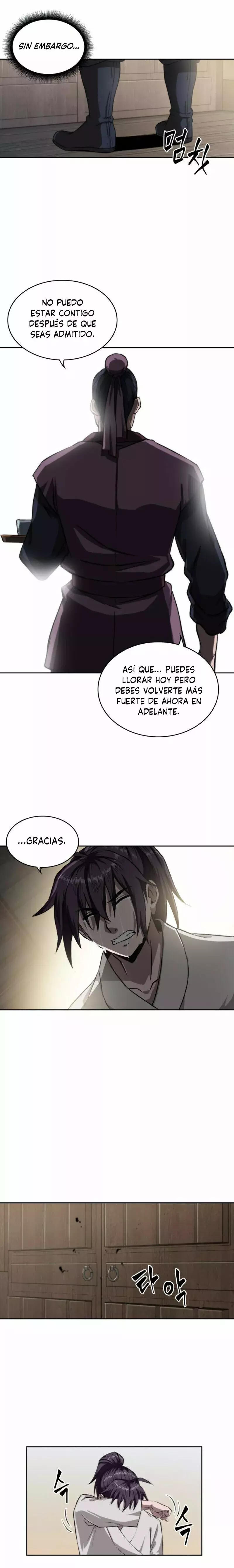 Read Nano Machine (es) Manga Online