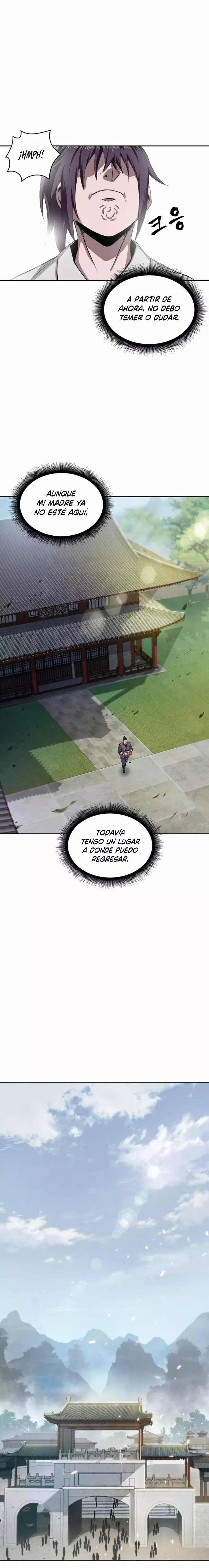 Read Nano Machine (es) Manga Online