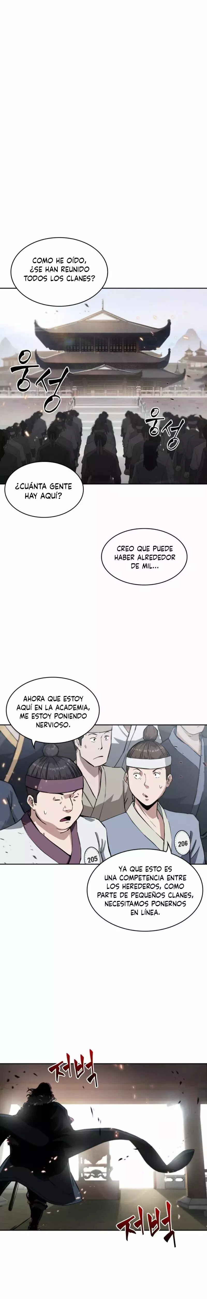 Read Nano Machine (es) Manga Online