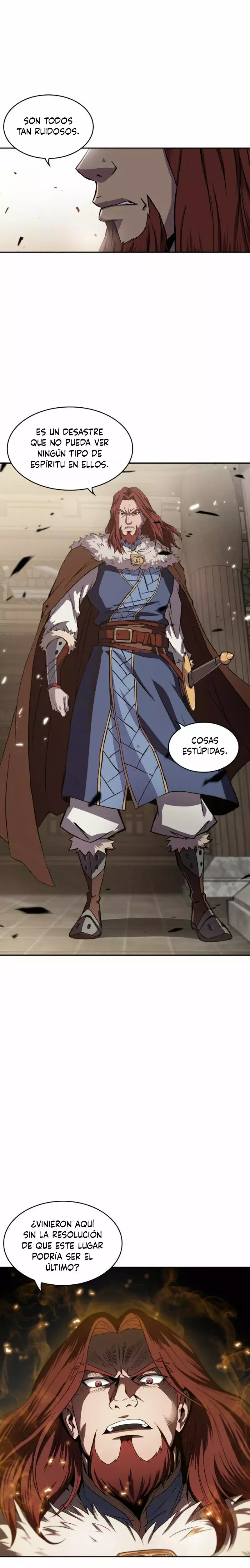 Read Nano Machine (es) Manga Online