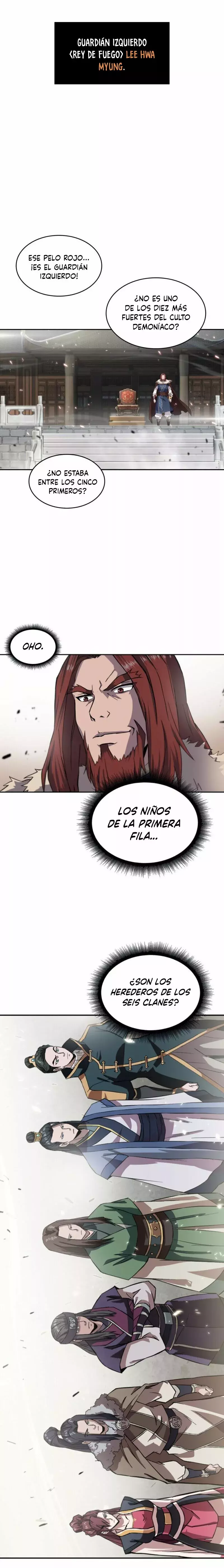 Read Nano Machine (es) Manga Online