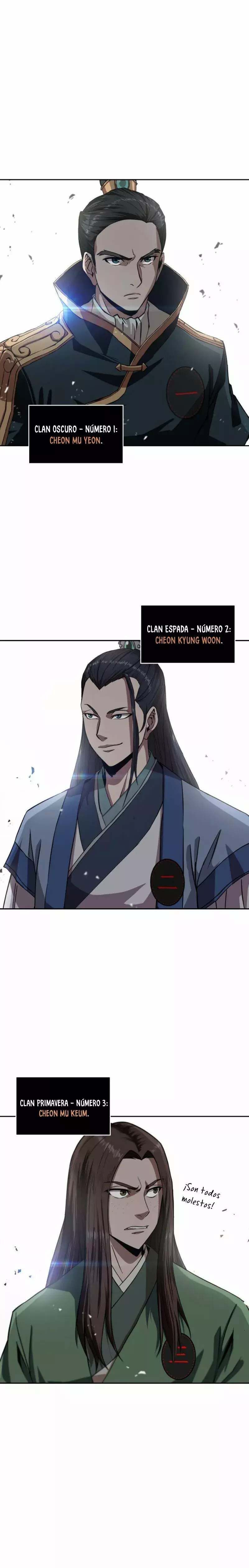 Read Nano Machine (es) Manga Online