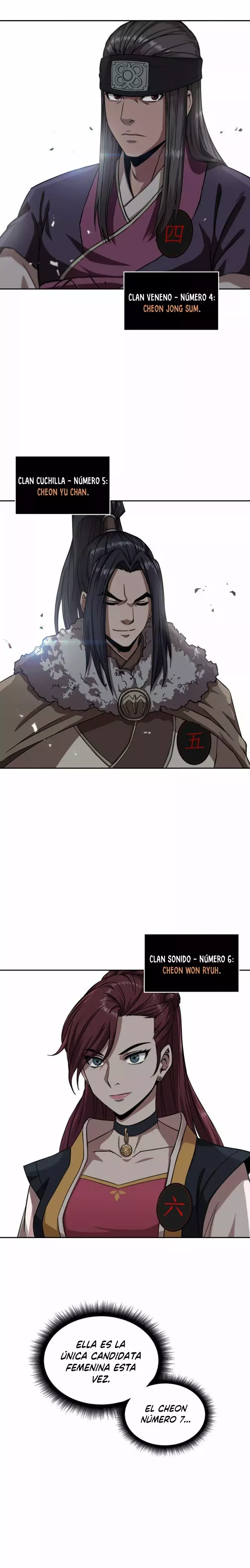 Read Nano Machine (es) Manga Online