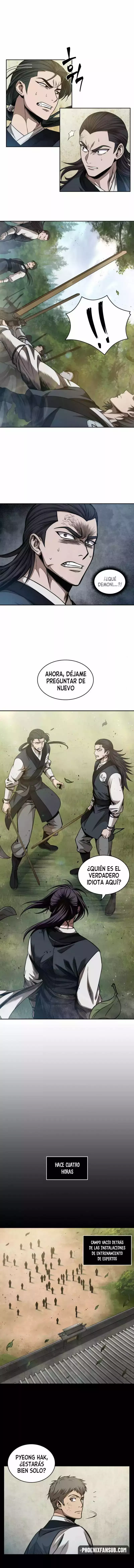 Read Nano Machine (es) Manga Online