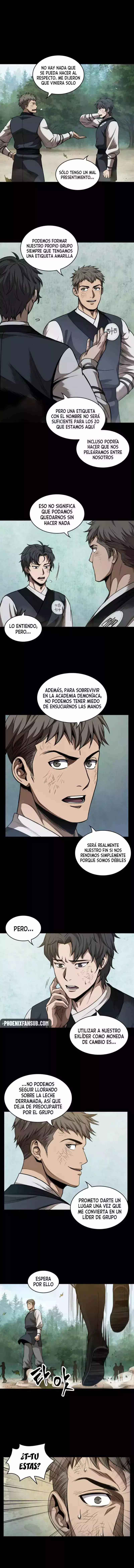 Read Nano Machine (es) Manga Online