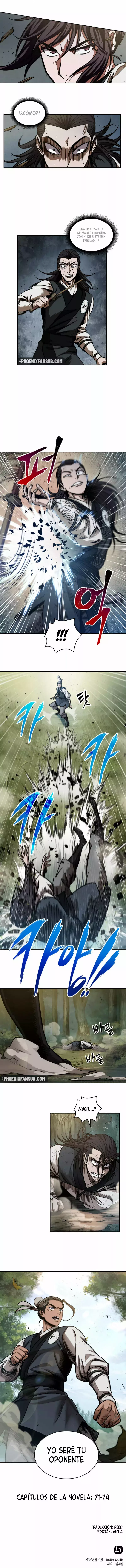 Read Nano Machine (es) Manga Online