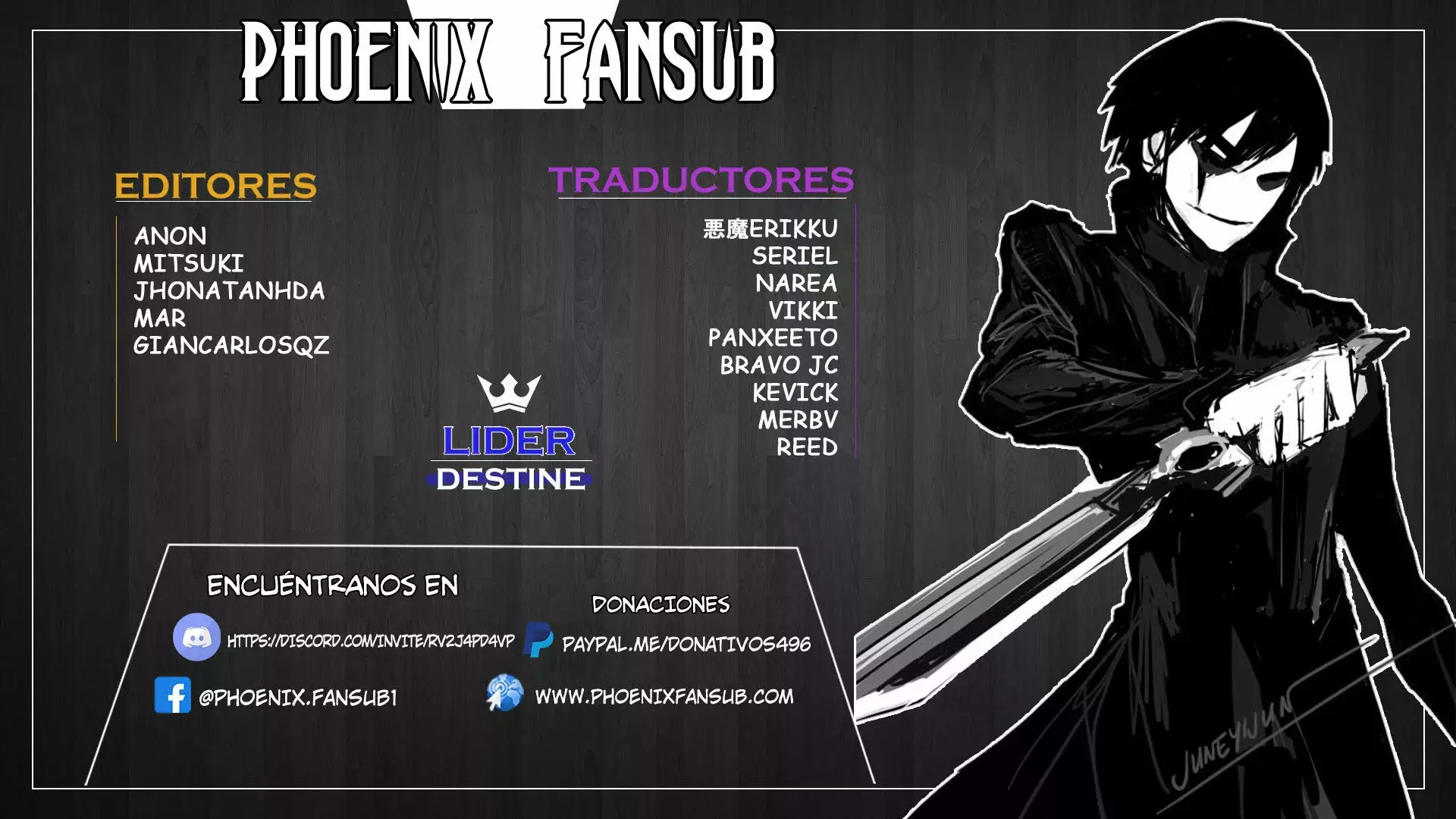 Read Nano Machine (es) Manga Online