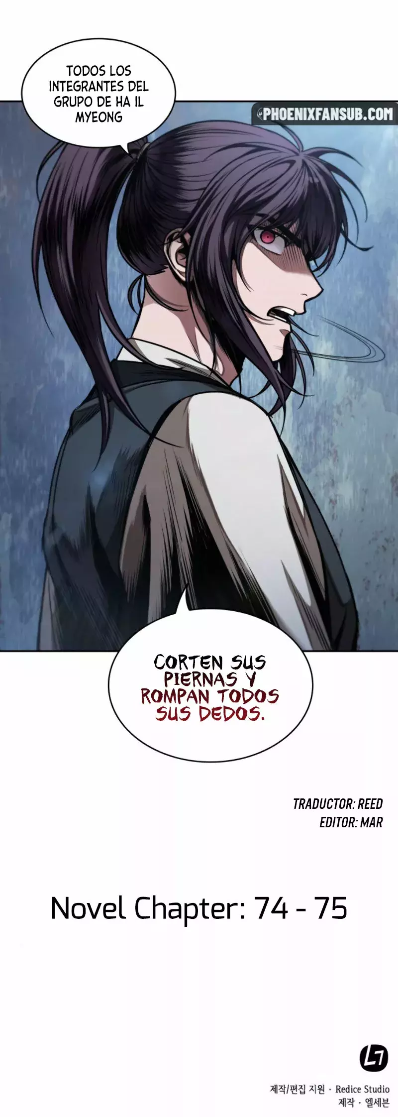 Read Nano Machine (es) Manga Online