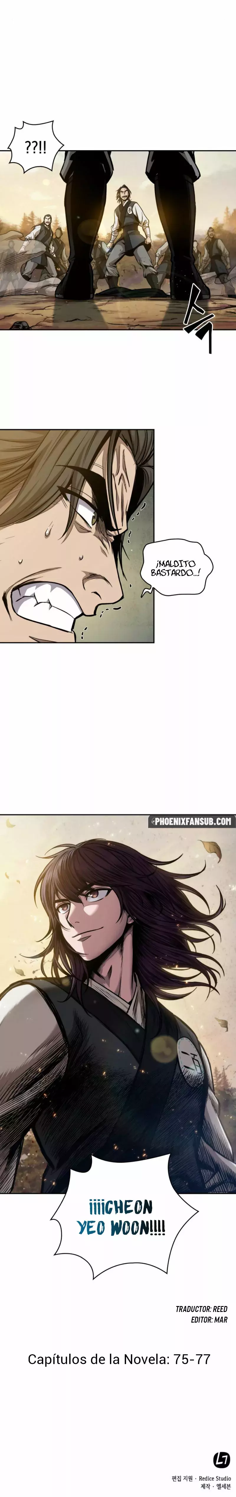 Read Nano Machine (es) Manga Online