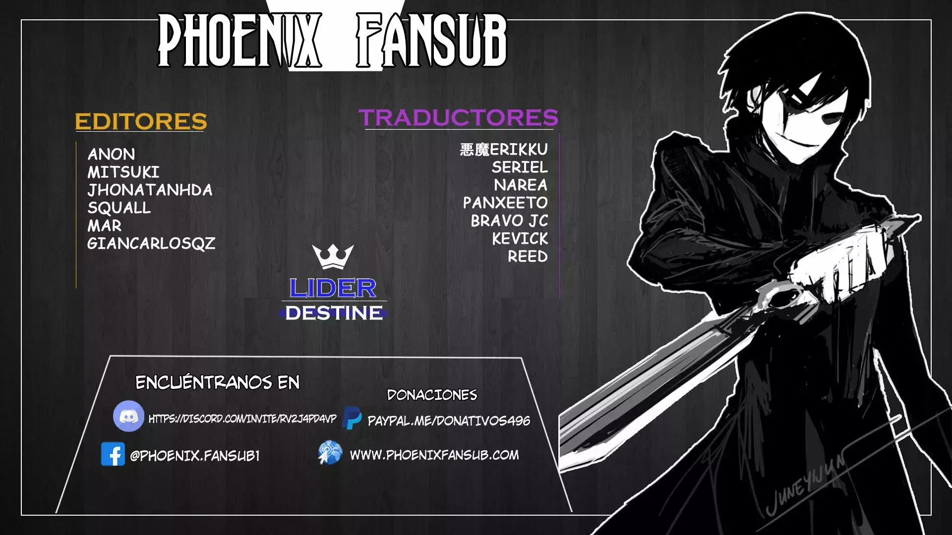 Read Nano Machine (es) Manga Online