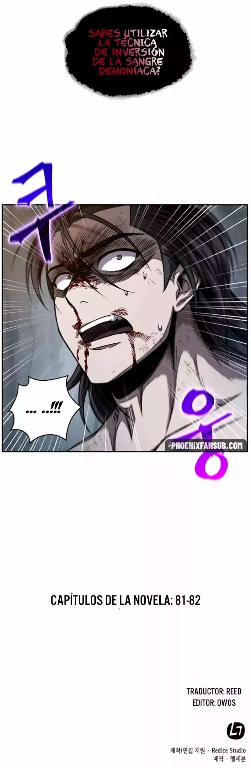 Read Nano Machine (es) Manga Online