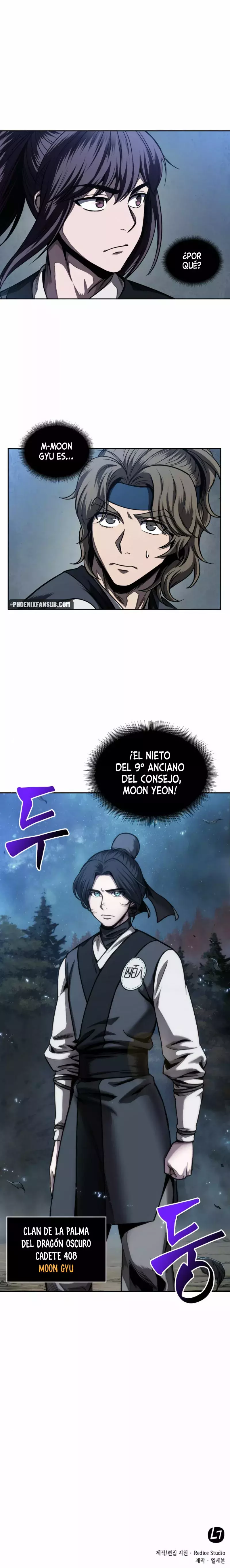 Read Nano Machine (es) Manga Online