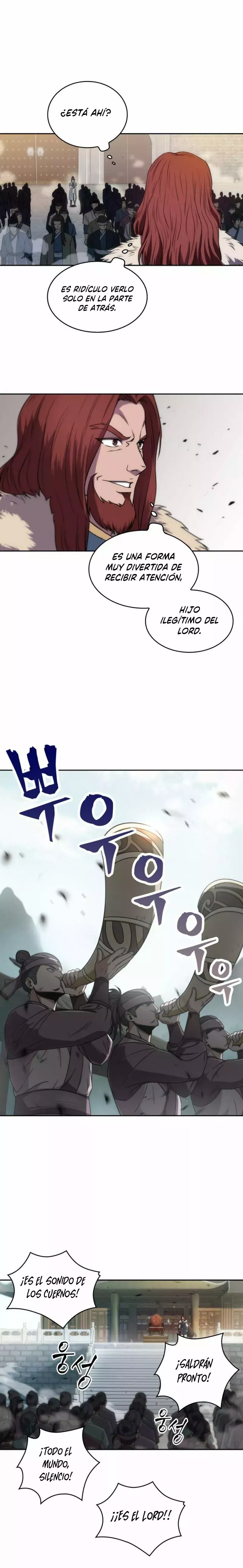 Read Nano Machine (es) Manga Online