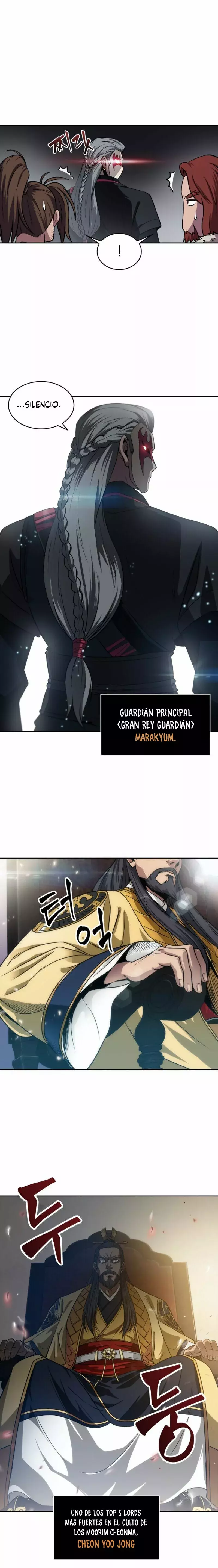 Read Nano Machine (es) Manga Online