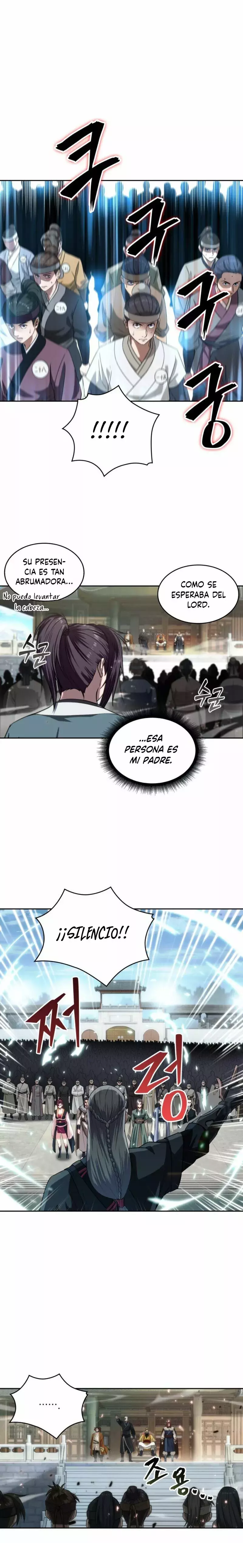 Read Nano Machine (es) Manga Online