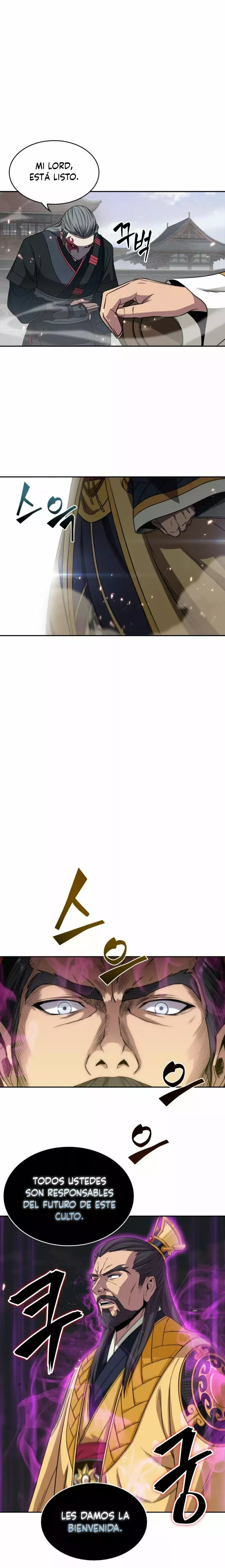 Read Nano Machine (es) Manga Online