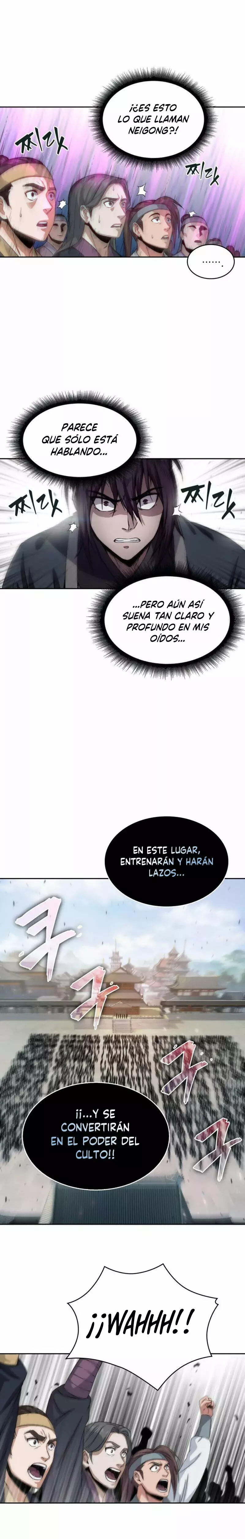 Read Nano Machine (es) Manga Online