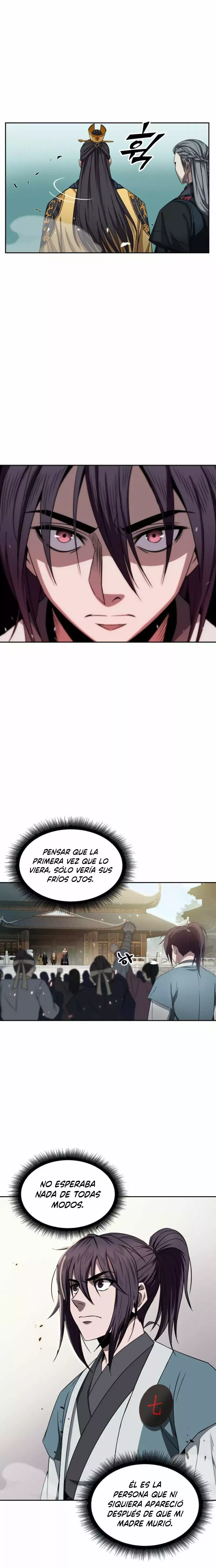 Read Nano Machine (es) Manga Online