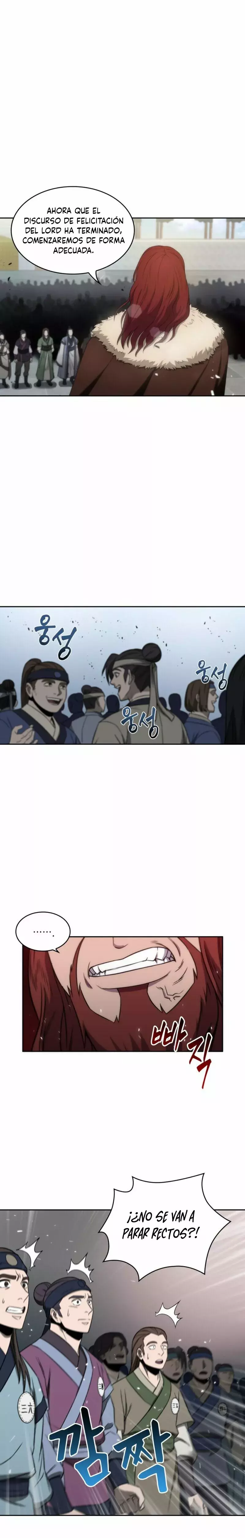 Read Nano Machine (es) Manga Online