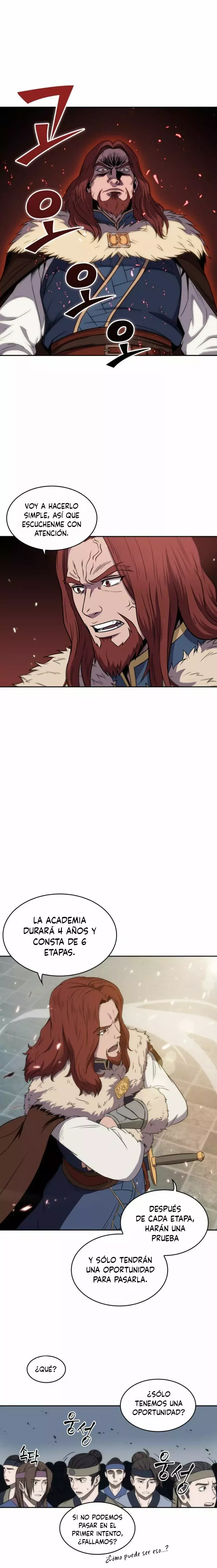 Read Nano Machine (es) Manga Online