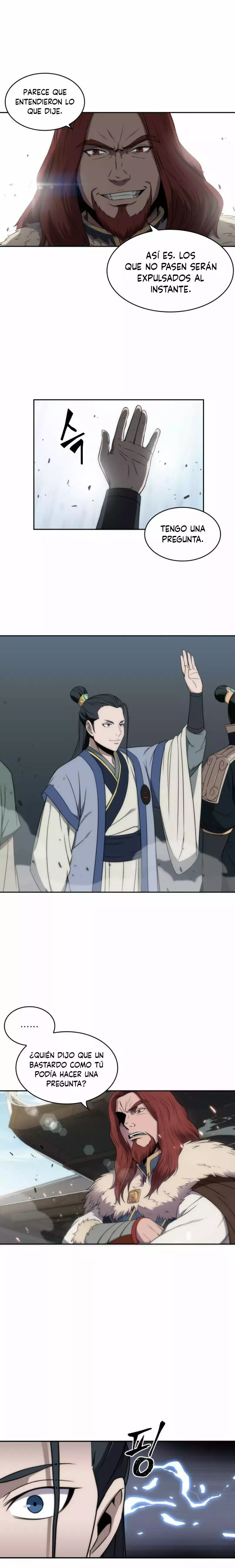 Read Nano Machine (es) Manga Online