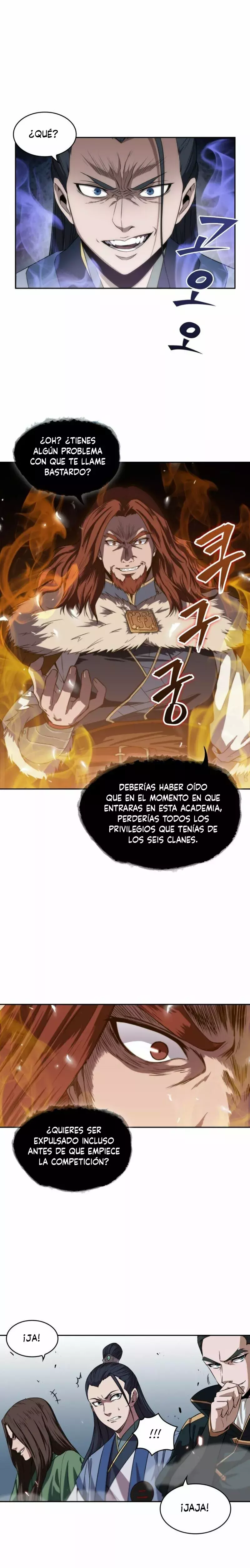 Read Nano Machine (es) Manga Online