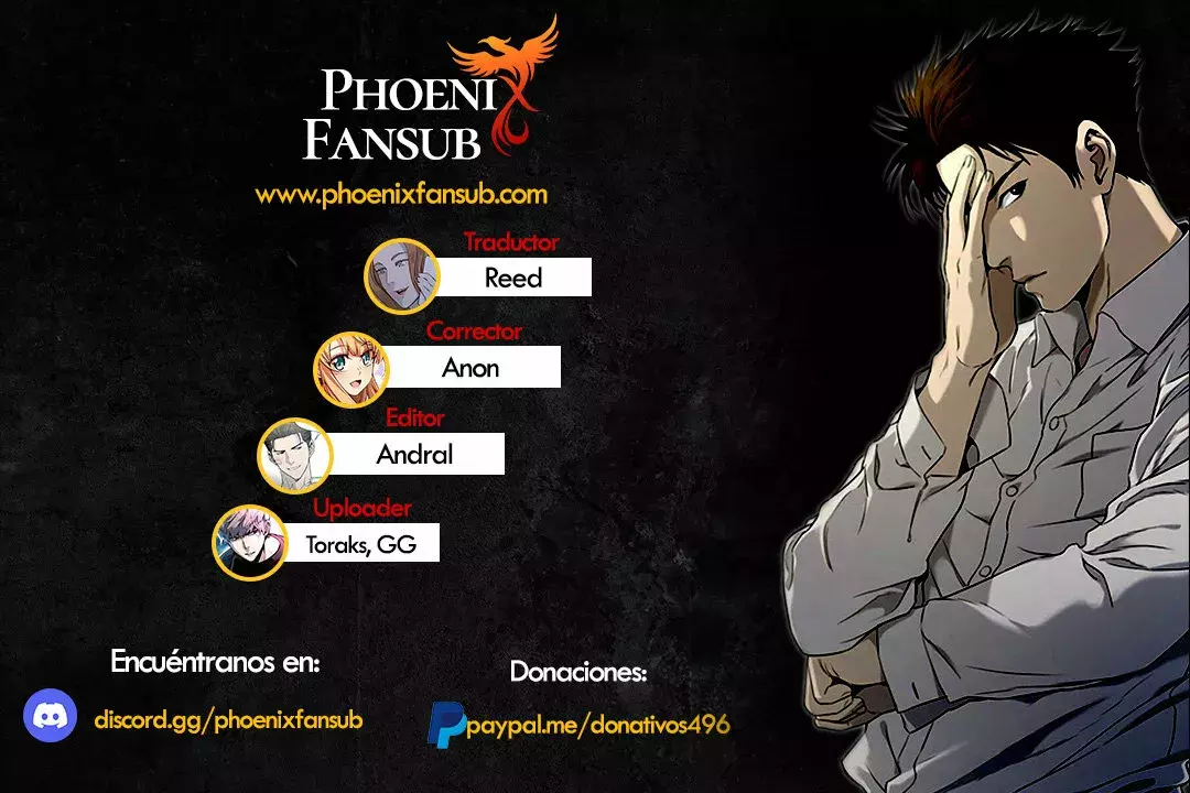 Read Nano Machine (es) Manga Online