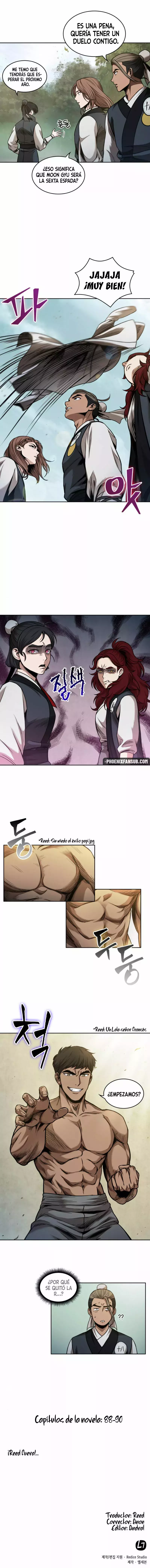 Read Nano Machine (es) Manga Online