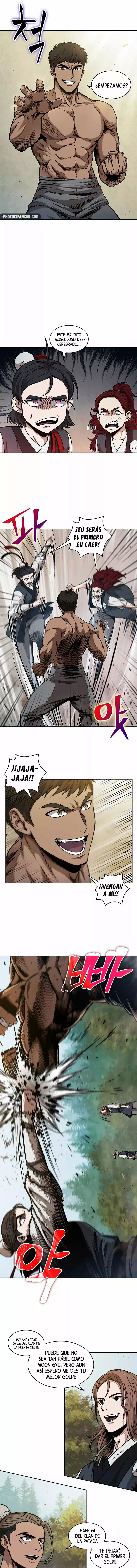 Read Nano Machine (es) Manga Online