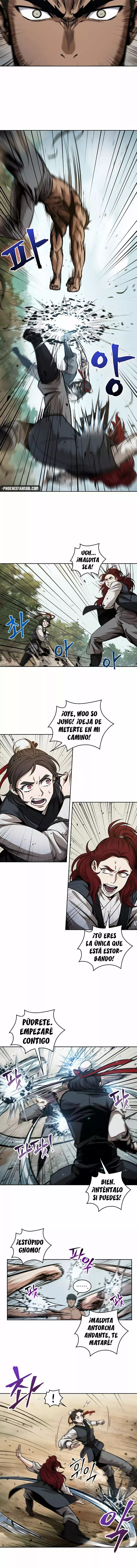 Read Nano Machine (es) Manga Online