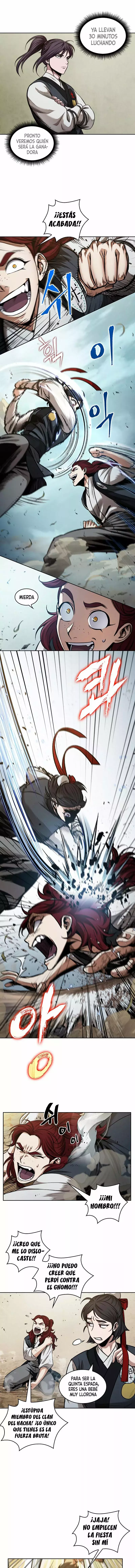 Read Nano Machine (es) Manga Online