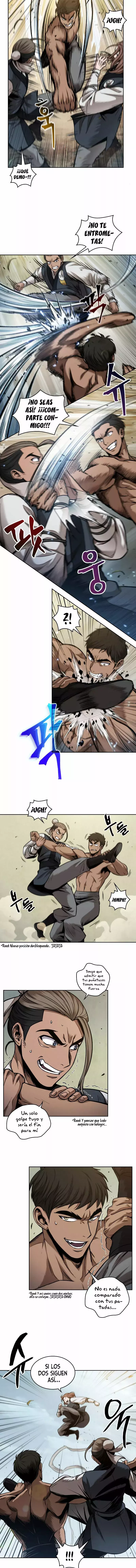 Read Nano Machine (es) Manga Online