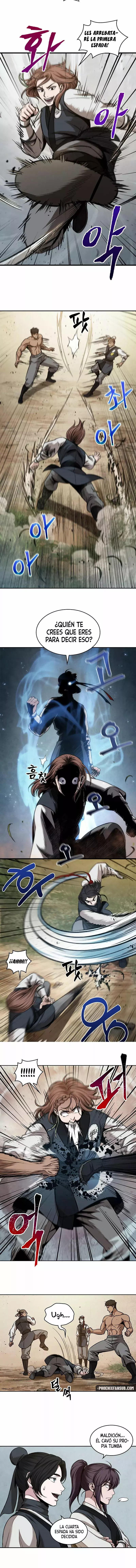 Read Nano Machine (es) Manga Online