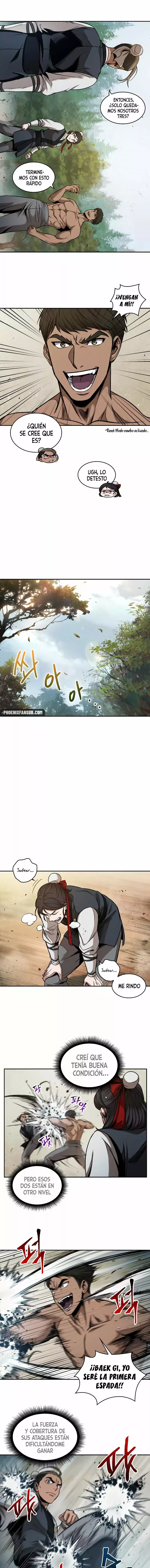 Read Nano Machine (es) Manga Online