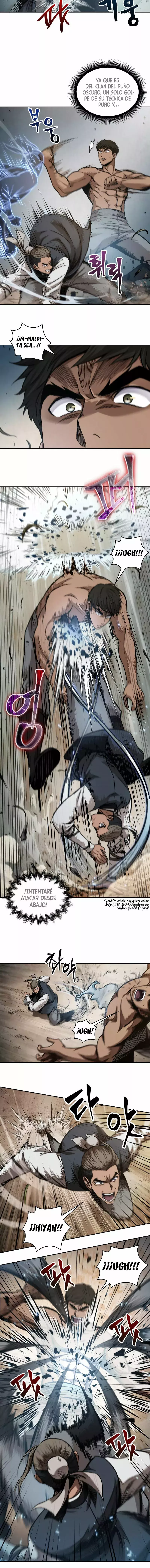 Read Nano Machine (es) Manga Online