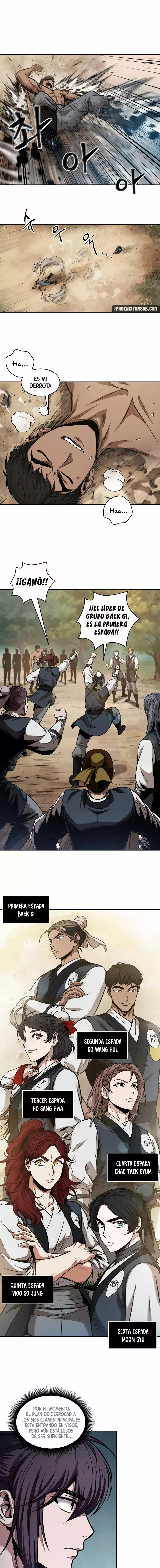 Read Nano Machine (es) Manga Online